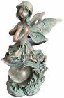 Fairy , Angel, Solar Garden Statue / Therea’s Collections