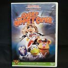 The Great Muppet Caper (DVD, 1981) Wide/Fullscreen Anniversary Edition