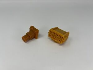 GW Warhammer 40k OOP RT Epicast Space Marine Whirlwind and Vindicator Parts