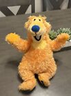Vintage 1999 Applause Bear In The Big Blue House Plush 9”