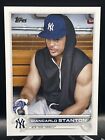 New ListingGIANCARLO STANTON 2022 Topps Series 2 PHOTO IMAGE VARIATION SP - NY Yankees 🔥⚾️
