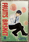 Fruits Basket Volume 22 by Natsuki Takaya (2009, English Manga) Trade Paperback.