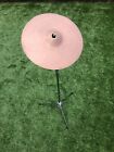 14'' cymbal with chrome stand for Junior drum kit