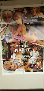 GIRLS OF THE NIGHT! '86 AMBER LYNN 