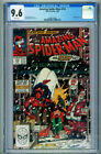 AMAZING SPIDER-MAN #314 CGC 9.6 1989-MARVEL COMICS-4080535004