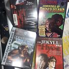 DVD LOT  vintage Horror One Is New