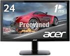 ACER 24” LCD Gaming/All-Purpose Monitor 144hz With Built-in Speakers