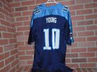 TENNESSEE TITANS VINTAGE VINCE YOUNG JERSEY MENS 2XL BY REEBOK