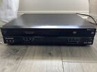 New ListingPANASONIC PV-D4743 DVD/VCR COMBO PLAYER - 4 HEAD HI-FI VHS Tested With Remote
