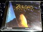 Zelda's Adventure for CDi Philips Sealed Welded Nintendo Zelda
