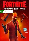 Inferno's Quest Pack + 1500 V-bucks Challenge | XBOX | GLOBAL | KEY |