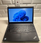 New ListingLenovo ThinkPad L590 i5-8265U @ 1.60GHz 8GB RAM 256GB SSD
