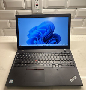 Lenovo ThinkPad L590 i5-8265U @ 1.60GHz 8GB RAM 256GB SSD