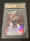 New ListingRUSSELL WILSON 2012 Auto #’d 5/5 RED Leaf Metal Draft BGS 9.5 Rookie RC Signed