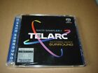 SACD Sampler 1 Telarc NM disc Super Audio CD hybrid 2002