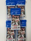2021 MLB BOWMAN CELLOS FAT PACK LOT (5). SEALED AND IN HAND.