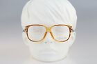 Christian Dior, Vintage 80s clear oversized butterfly eyeglasses frames womens