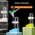 New ListingDual-purpose Bird Feeder Capacity Automatic Water Food Dispenser for Cage