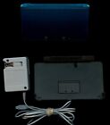 New ListingNintendo 3DS Handheld System Console Teal With Charger Case & More TESTED