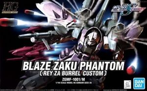 Bandai Hobby Gundam SEED Destiny #28 Blaze Zaku Phantom HG 1/144 Model Kit USA