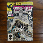 WEB OF SPIDER-MAN #32 Marvel Comic 1987 Pt 4 Ressurrection  (C3)