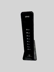 Xfinity Arris XB3 DualBand Wifi Router 802.11AC Cable Modem Black