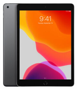 New ListingApple iPad 7th Gen. 32GB, Wi-Fi, 10.2 in - Space Gray