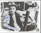 ART CARNEY THE HONEYMOONERS HAND SIGNED AUTOGRAPHED 8 X 10 B&W SILVER PRINT