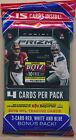 2019 PANINI PRIZM FOOTBALL CELLO PACK FACTORY SEALED 15 CT KYLER MURRAY RC QTY