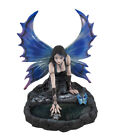 Scratch & Dent Anne Stokes Immortal Flight Fairy and Skull Statue