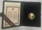 1979 Canadian Maple Leaf/QE II $100 22 Karat 1/2 ounce Gold Proof Coin in case!