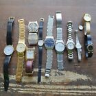 Bundle LOT OF Vintage Seiko Watches Spares Repair,Presage,Titanium,Sq Etc