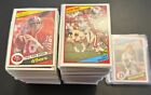 1984 Topps Football Cards 201-396 (EX-NM) - You Pick - Complete Your Set