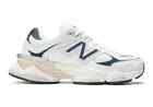 New Balance 9060 White Navy Sea Salt Sneakers U9060VNB Men's Multi Size NEW