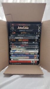 New Listing18 Used DVD Assorted Lot Good/ Acceptable Condition