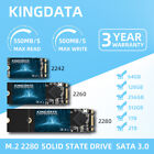 M.2 2242 SSD 128GB 2280 256GB 2260 512GB 1TB Lot Internal Solid State Drive SATA