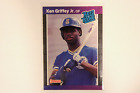 1989 Donruss - Rated Rookie - Ken Griffey Jr. *MULTIPLE ERRORS*
