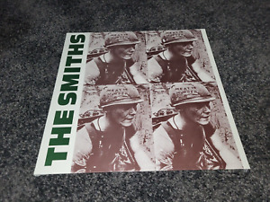 New ListingThe Smiths - Meat Is Murder [New Vinyl LP] New Sealed Vinyl LP Reissue Morrissey