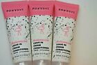 3X Foxybae Flaminglow Leave In Conditioner 29.5ml 1floz Sample Hair Care