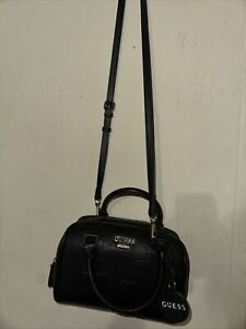 Guess bag Crossbody Belt Handbag AA889208 Amarillo Travel Woman Black