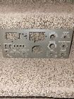 YAESU FT-101  FRONT FACE PLATE