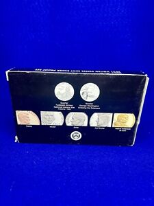 2021 UNITED STATES Mint 7 Proof Coin Set W/ Box & COA