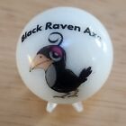 New ListingKELLY AXE TOOL BLACK RAVEN ADVERTISING MARBLE 1