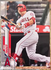2020 Topps Series 1 Mike Trout #1 Los Angeles Angels