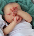 Reborn Baby Boy Doll Leo sculpt Cassie Love 'Brace' Little Sunshine Nursery