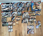 Star Wars Lego Boxes and Instructions Lot 7151 7110 7113 4501 7104 7139 etc