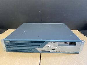 Cisco 3800 Series Model 3825 Integrated Services Router