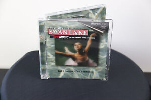 Tchaikovsky's Swan Lake DVD Music DTS 5.1 Surround Silverline 24 bit 96kHz VG