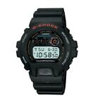 CASIO DW6900-1V Mens Classic G-SHOCK Black Resin Digital Chronograph Sport Watch