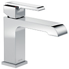 Delta Ara Single Handle Bathroom Faucet in Chrome-Certified Refurbished
